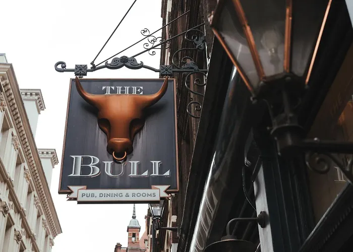 The Bull And The Hide Hotel London