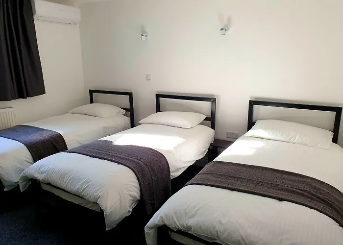Wanstead Hotel Londres