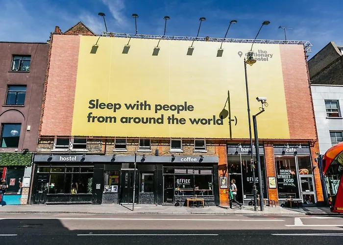 Dictionary , Shoreditch, LondonAirport Hotel